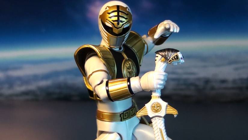 Power Rangers: 10 Facts To Know About The White Ranger
