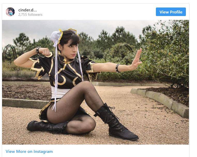 Street Fighter: 10 Chun-Li Cosplays That Kick As Much Butt As She Does