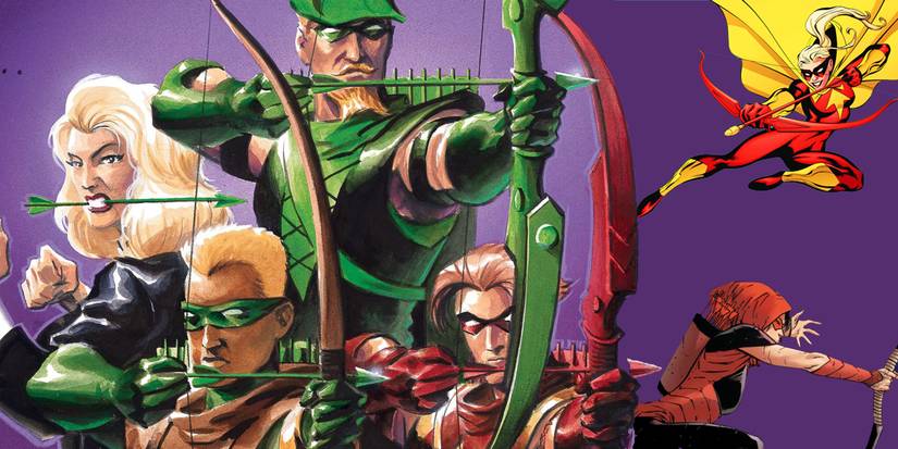 DC's 10 Most Powerful Families, Ranked