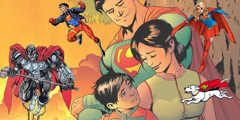 DC's 10 Most Powerful Families, Ranked