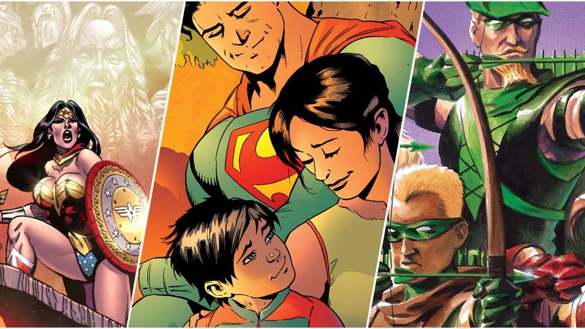 DC's 10 Most Powerful Families, Ranked