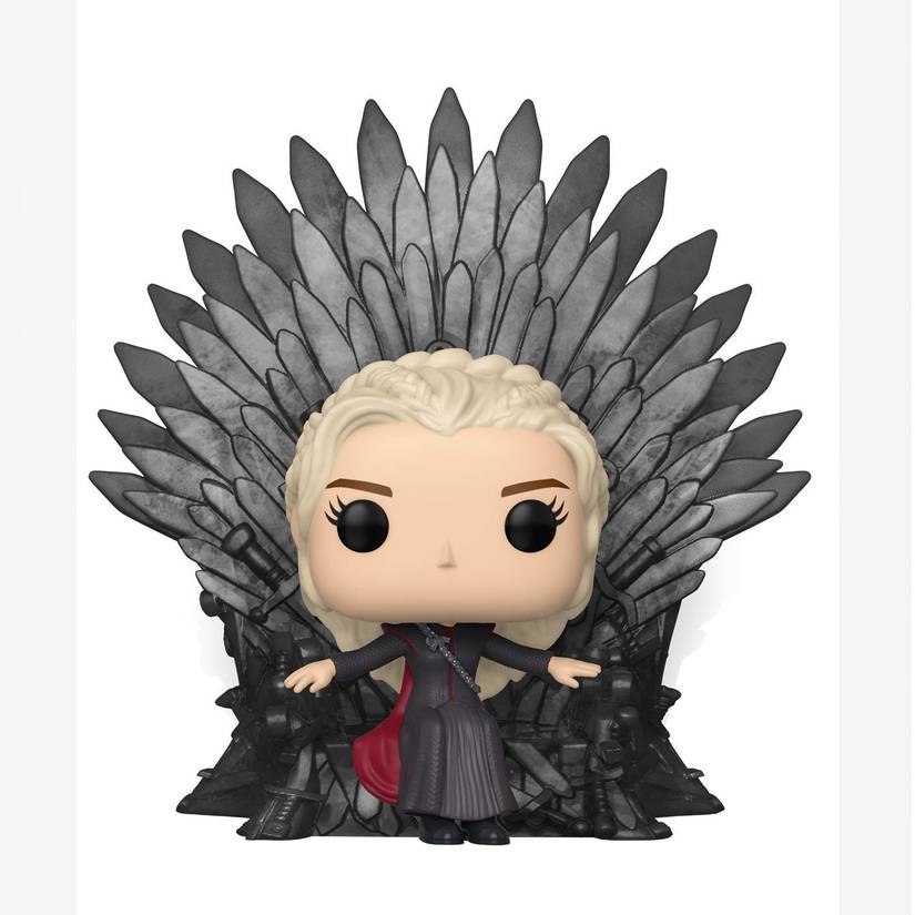 Figurines Funko POP triple pack Dragon dans Game of Thrones Figurines Funko POP triple pack Dragon dans Game of Thrones