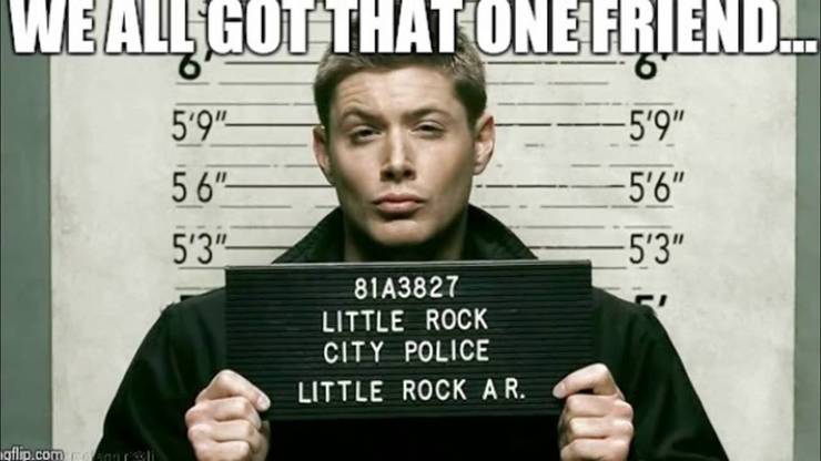 15 Hilarious Supernatural Memes That Ll Make You Sad The Show Is Ending 15 Hilarious Supernatural Memes That Ll Make You Sad The Show Is Ending