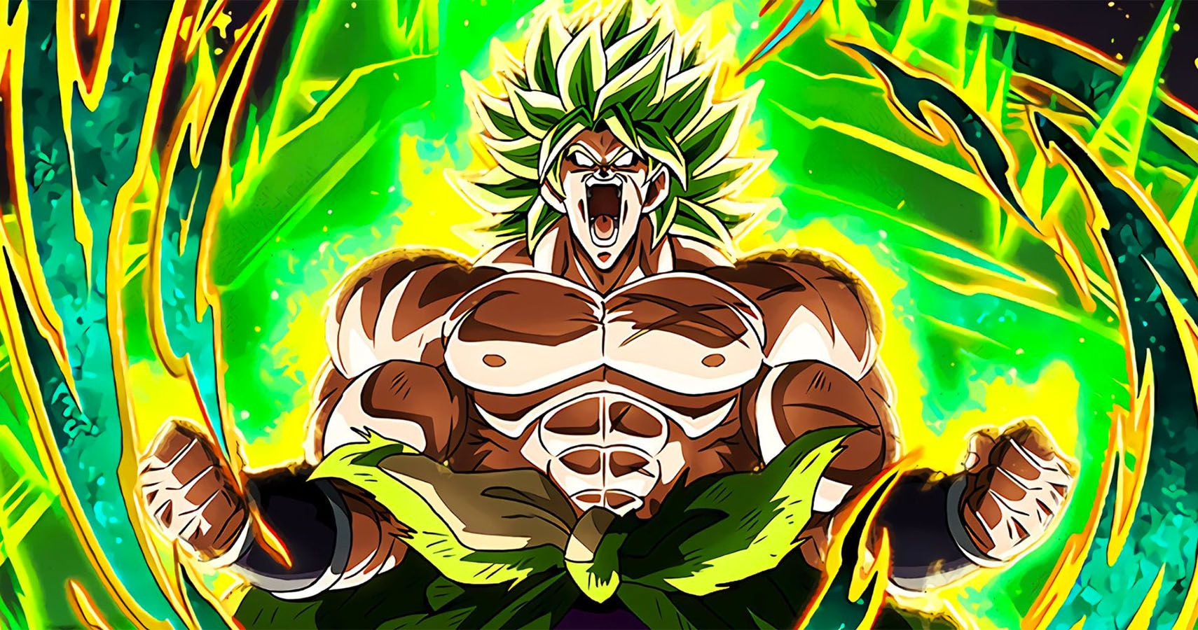 10 Questions We Still Have After Dragon Ball Super: Broly ...