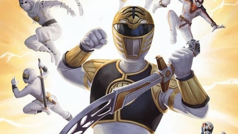 White Ranger Types Power Rangers: 10 Facts To Know About The White Ranger