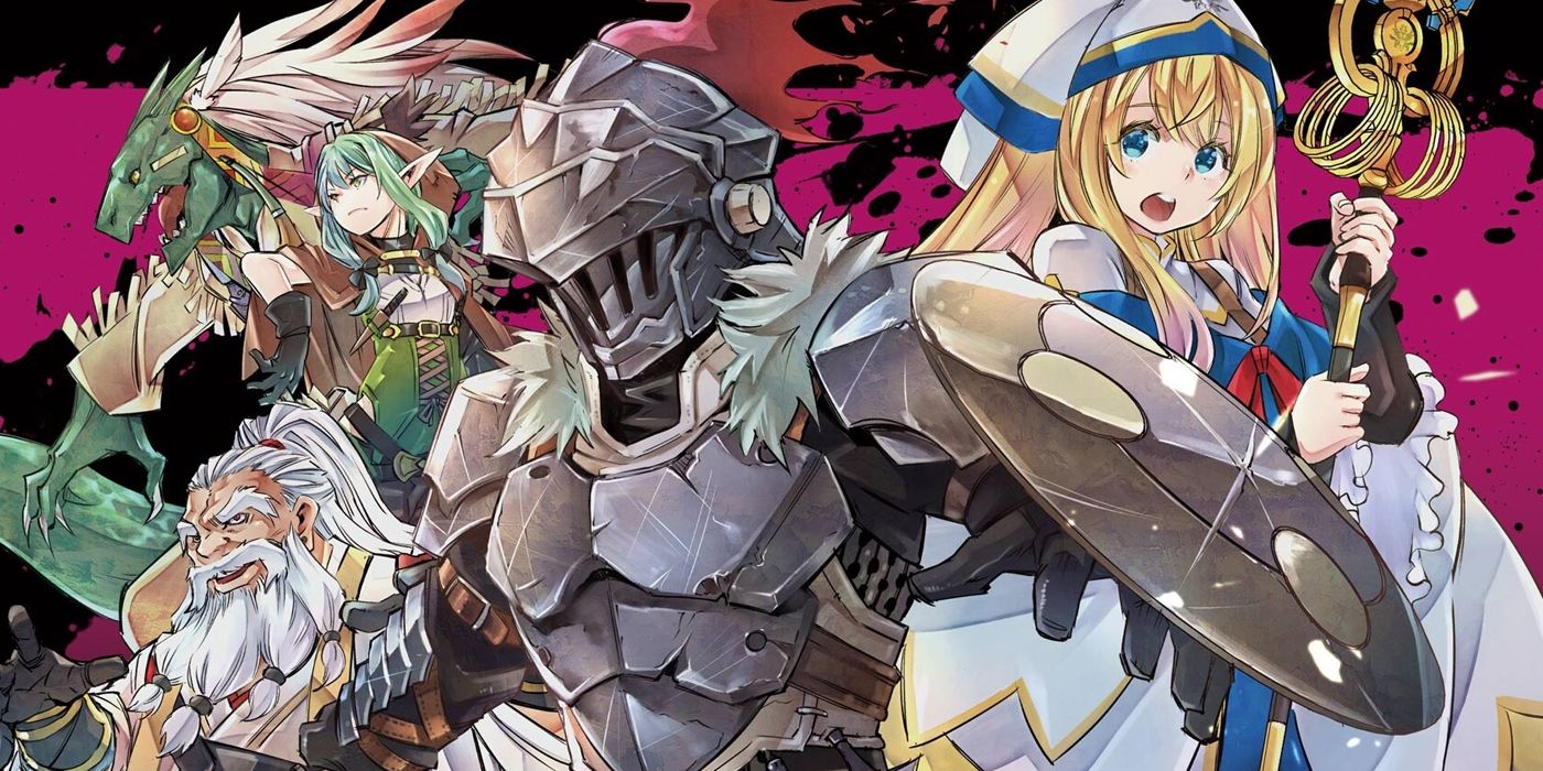 goblin slayer and doom slayer