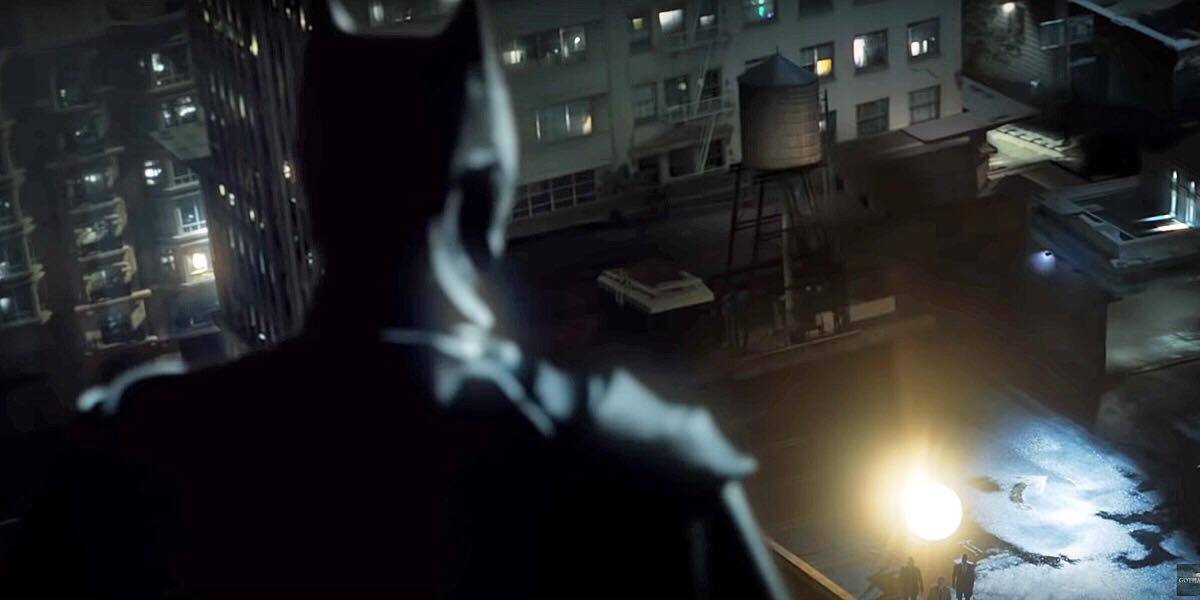 Batman Begins in Gotham Series Finale Trailer