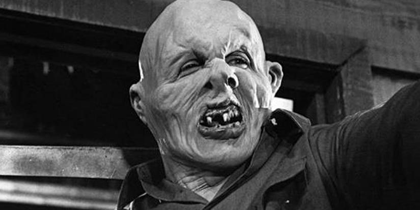 Jason Voorhees' Face: What's Behind The Friday The 13th Mask
