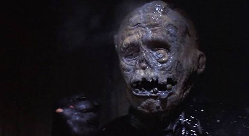 Jason Voorhees' Face: What's Behind The Friday The 13th Mask