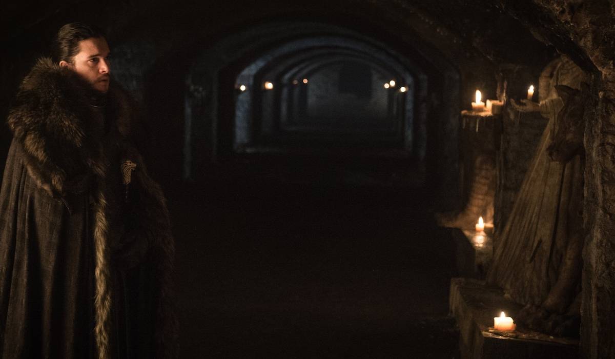 Deleted Game of Thrones Scene Confirms Theory About Jon Snow and Dragons, image size:1200x700