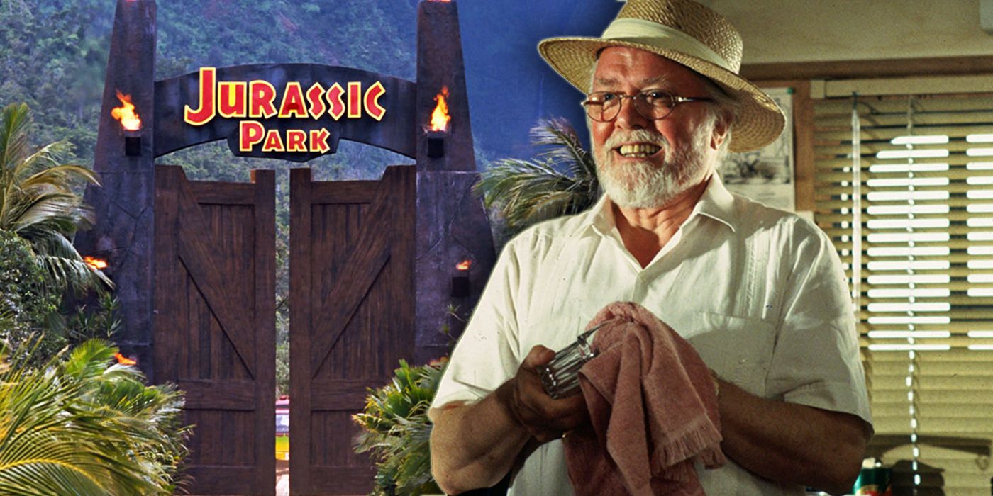 John Hammond: What Happened to the Jurassic Park Founder