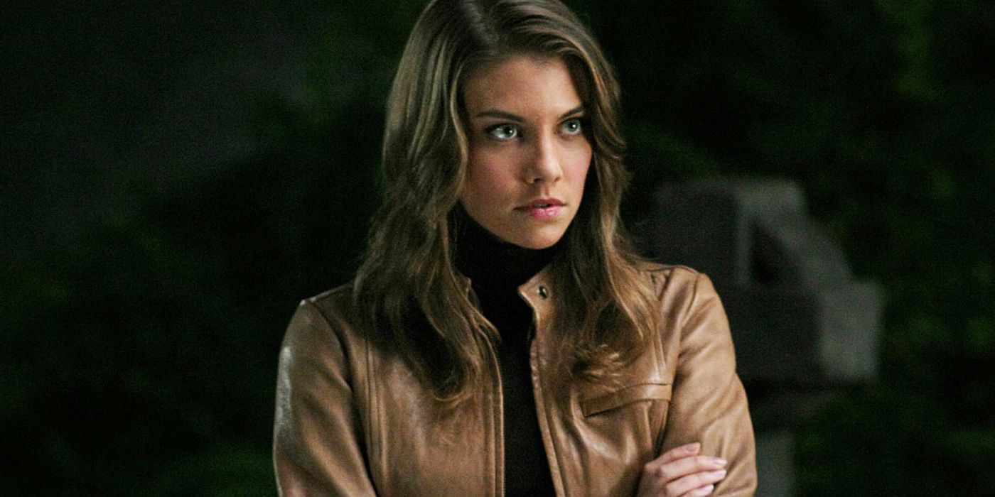 Supernatural Lauren Cohan Wants To Return For Its Final Season 4104