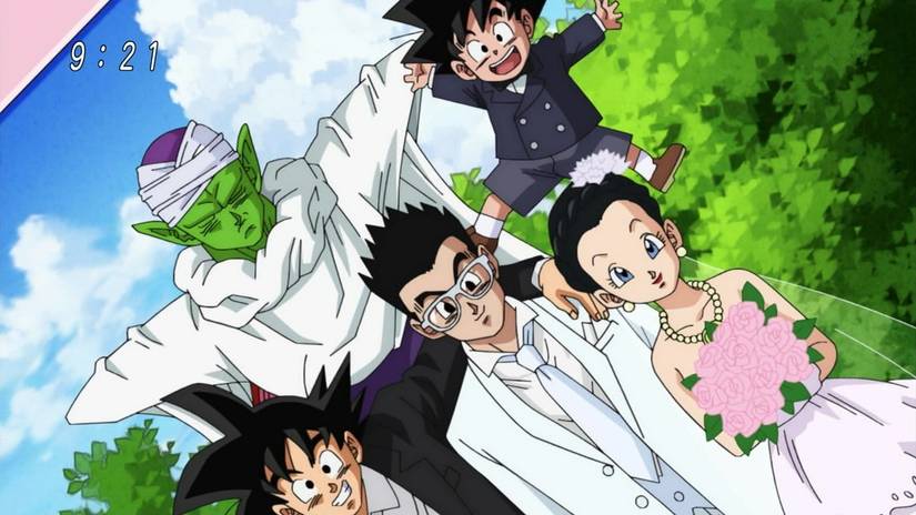 5 Changes To Videl From DBZ To Super (And GT And 3 Ways She Stayed The ...