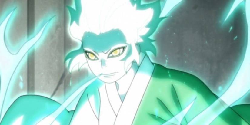 How Strong is Mitsuki's Sage Mode?