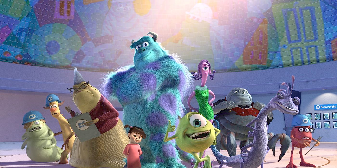 Monsters, Inc. Series Heads to Disney+ With Original Voice Cast