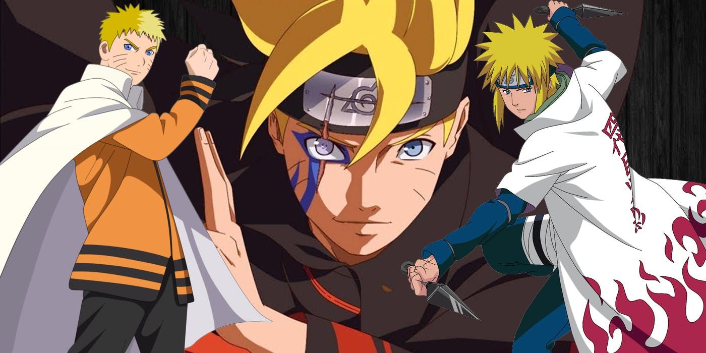 Boruto uses the Chidori? Boruto: Naruto the Movie Trailer 2