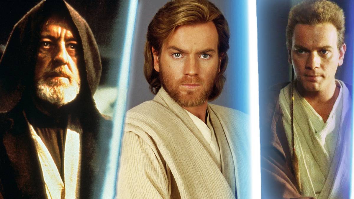 Obi-Wan's Lightsabers: The Jedi's Elegant Weapons, Explained