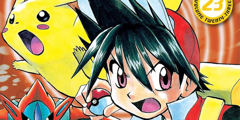 Pokémon Adventures: The Manga's Protagonists, Ranked