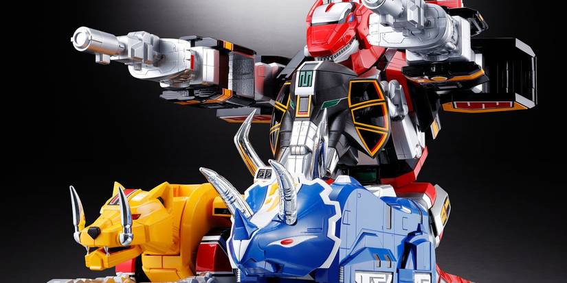 Megazord: The Mighty Morphin Power Rangers' Robot, Explained
