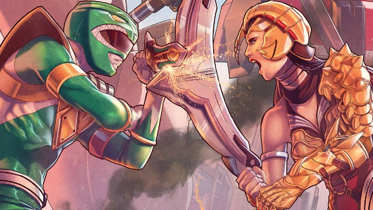 Power Rangers: 10 Essential Comics For New Fans