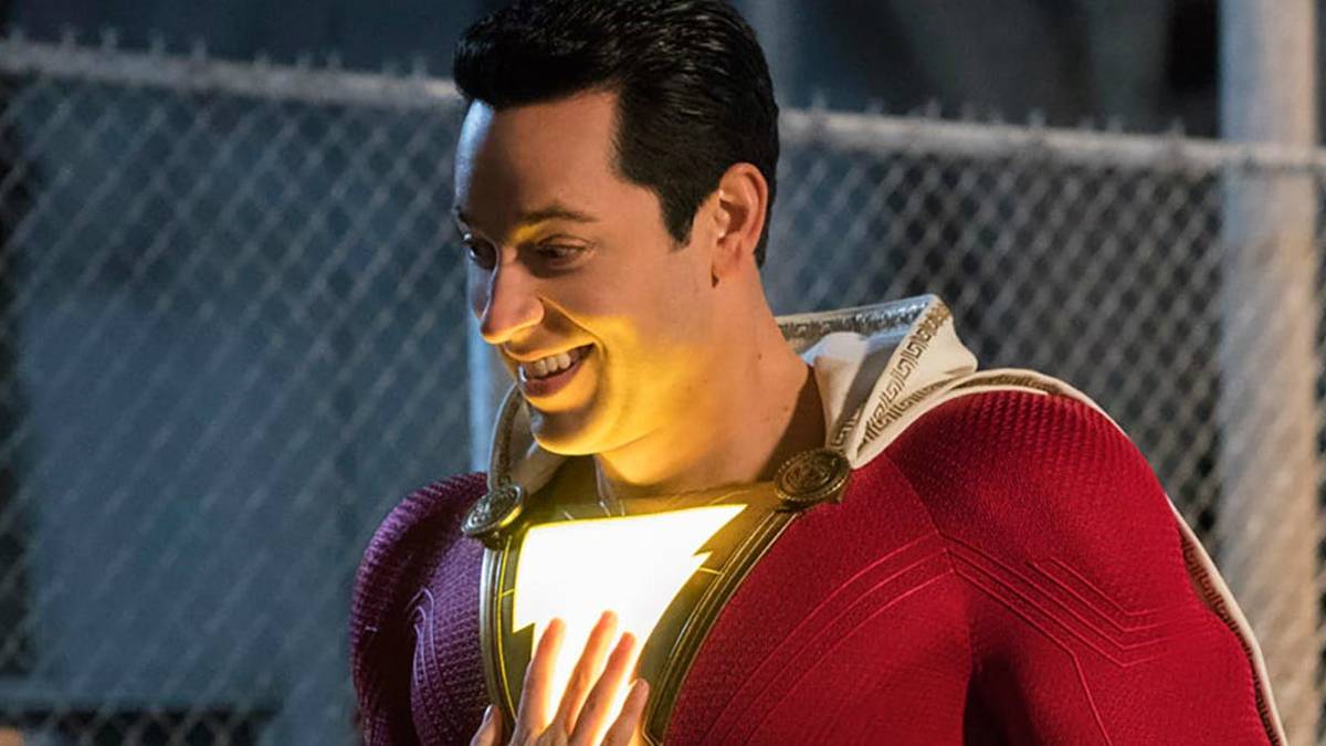 Shazam! 2: Warner Bros. Sets Release Date for World's Mightiest Sequel