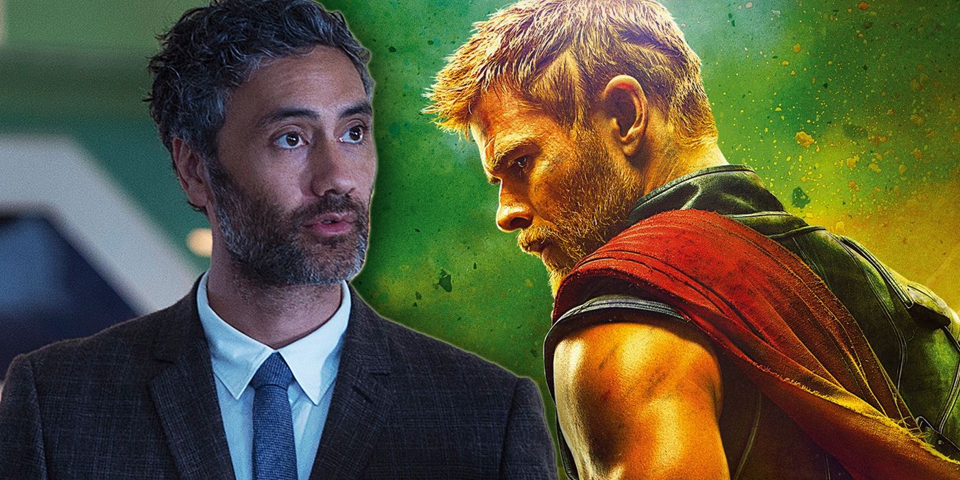 Taika Waititi: How the Thor: Ragnarok Director Redefined ...