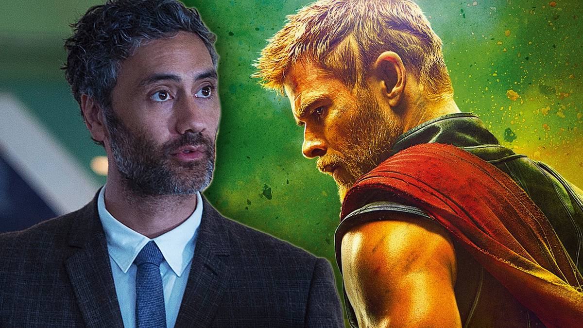 'He's Gonna Ruin Thor!': Taika Waititi Reflects on Fan Backlash to Thor ...