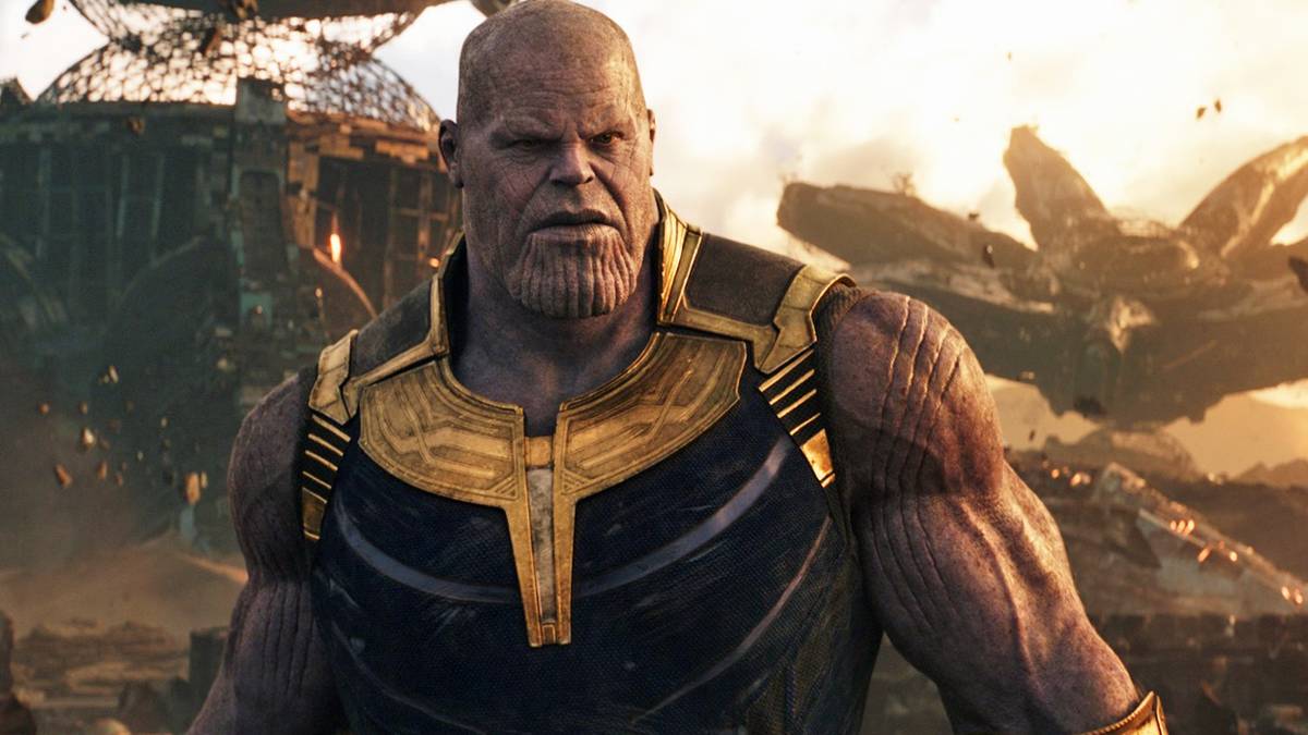 How Old Was Thanos In Infinity War
