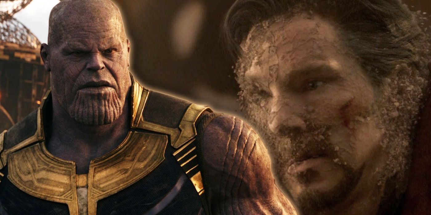 Infinity War Directors Explain Why Thanos' Victims Turned 