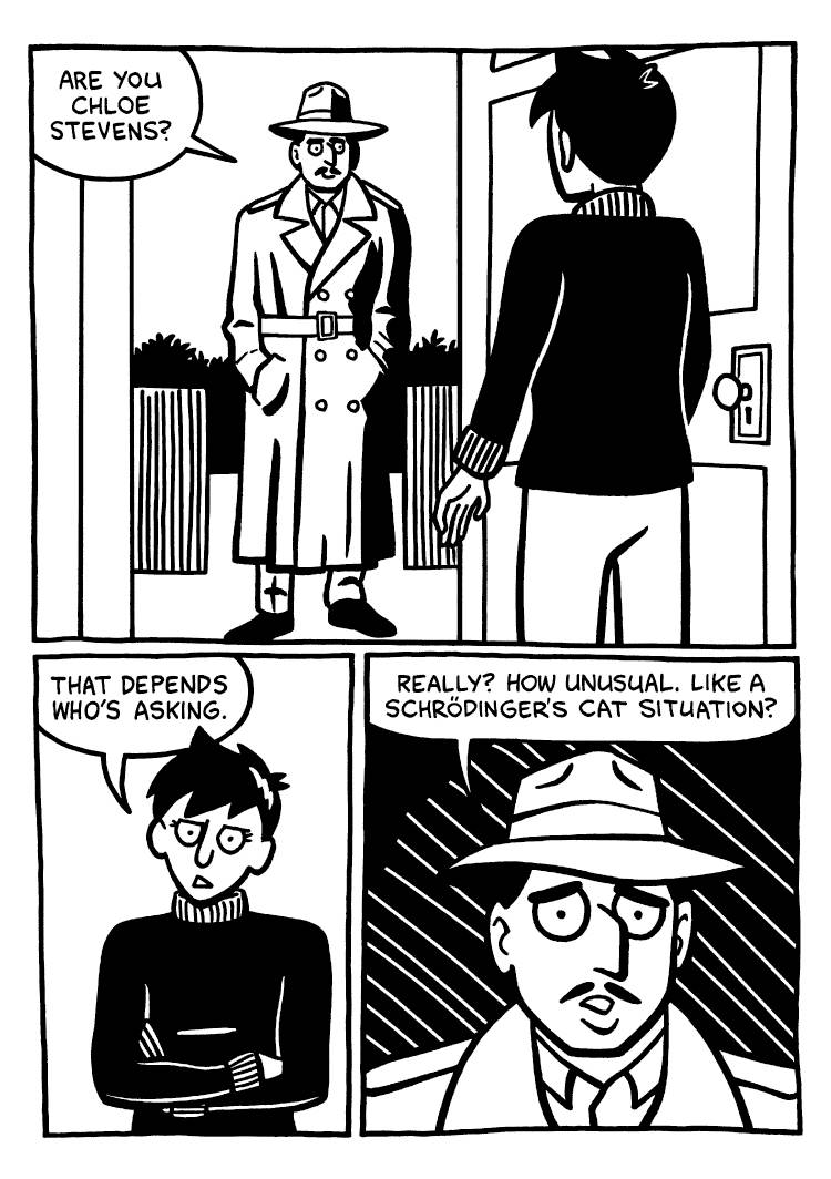 A Day Goes From Bad To Worse In The Inheritance