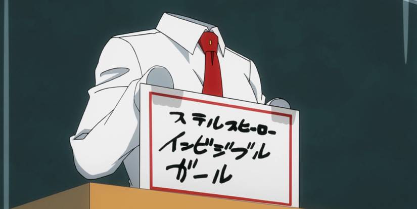 Toru Hagakure: My Hero Academia's Invisible Girl, Explained
