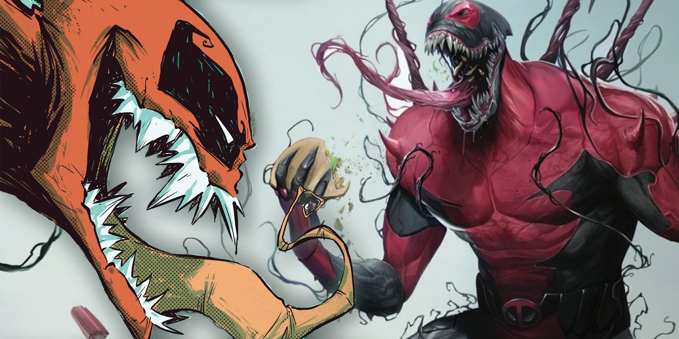 Venompool Simple Venompool: The Ultimate Venom/Deadpool Mash-Up, Explained