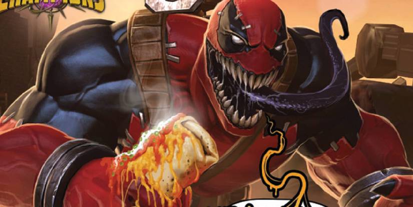 Venompool Simple 10 Things You Didn't Know About Venom