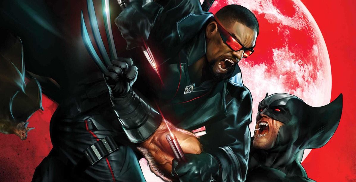 Marvel Comics Announces Wolverine vs. Blade Special | CBR