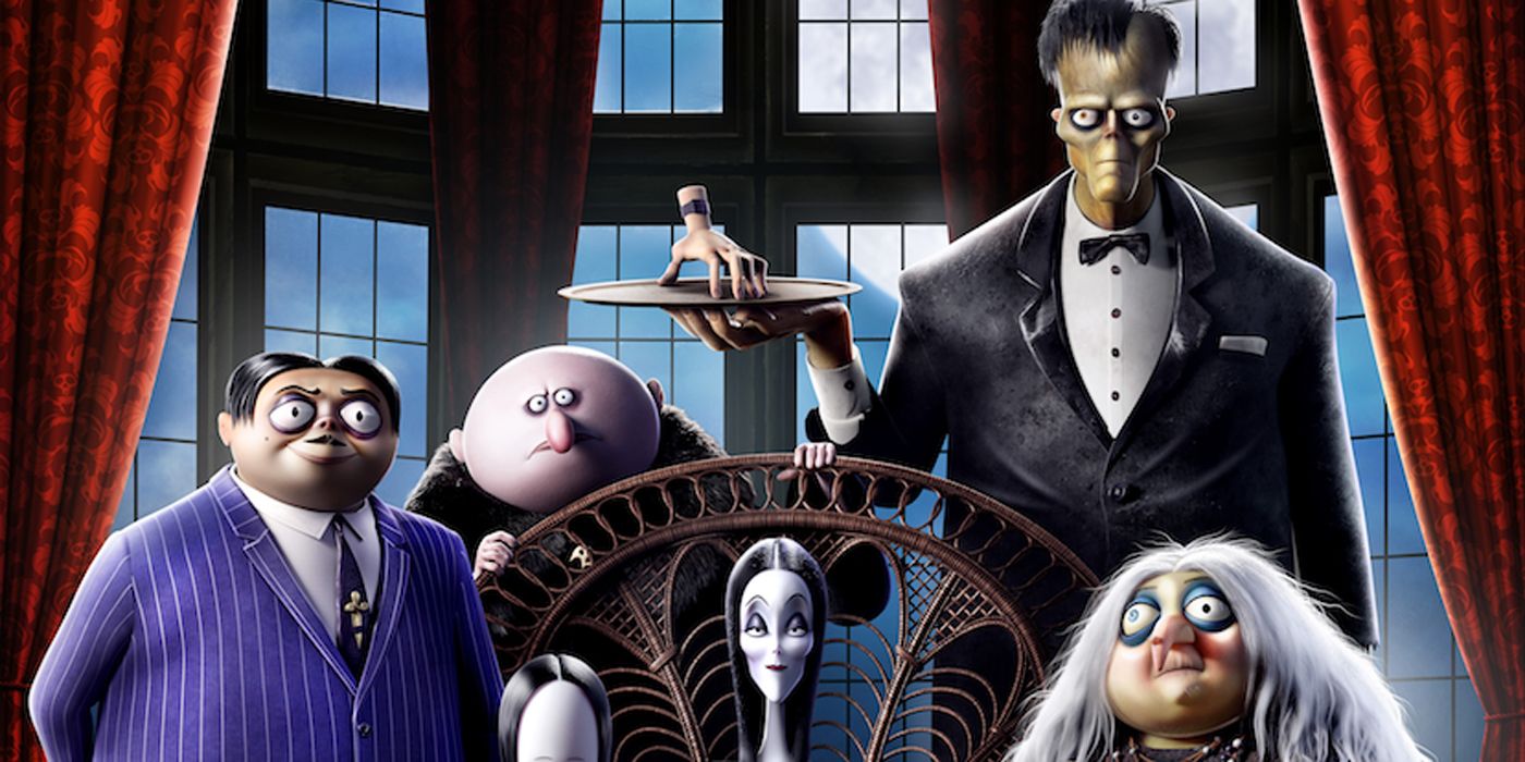 The Addams Family International Trailer Reveals Lurch's Origin Story