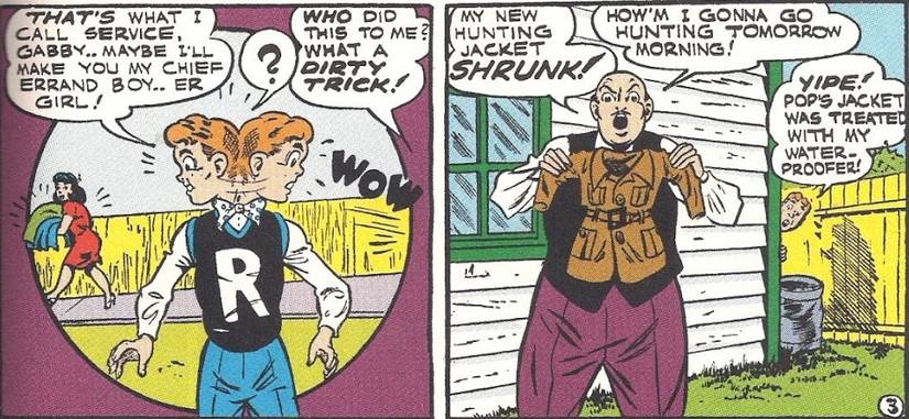 Look Back: Harry Sahle Spices Things Up Before He Leaves Archie Comics