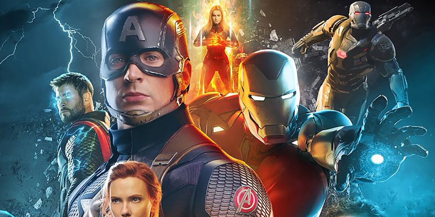 Limited Edition Avengers: Endgame Poster by BossLogic Unveiled