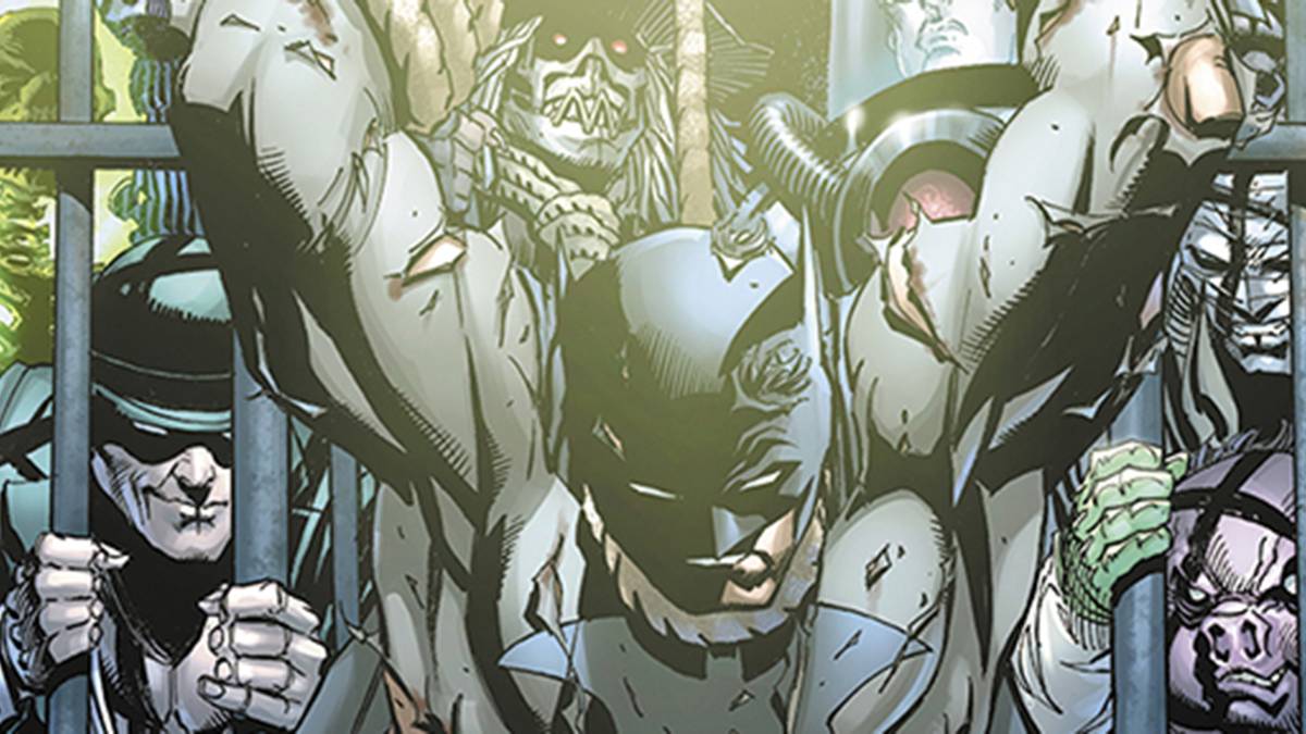 Batman #70 Gets New Cover Art & Story from DC
