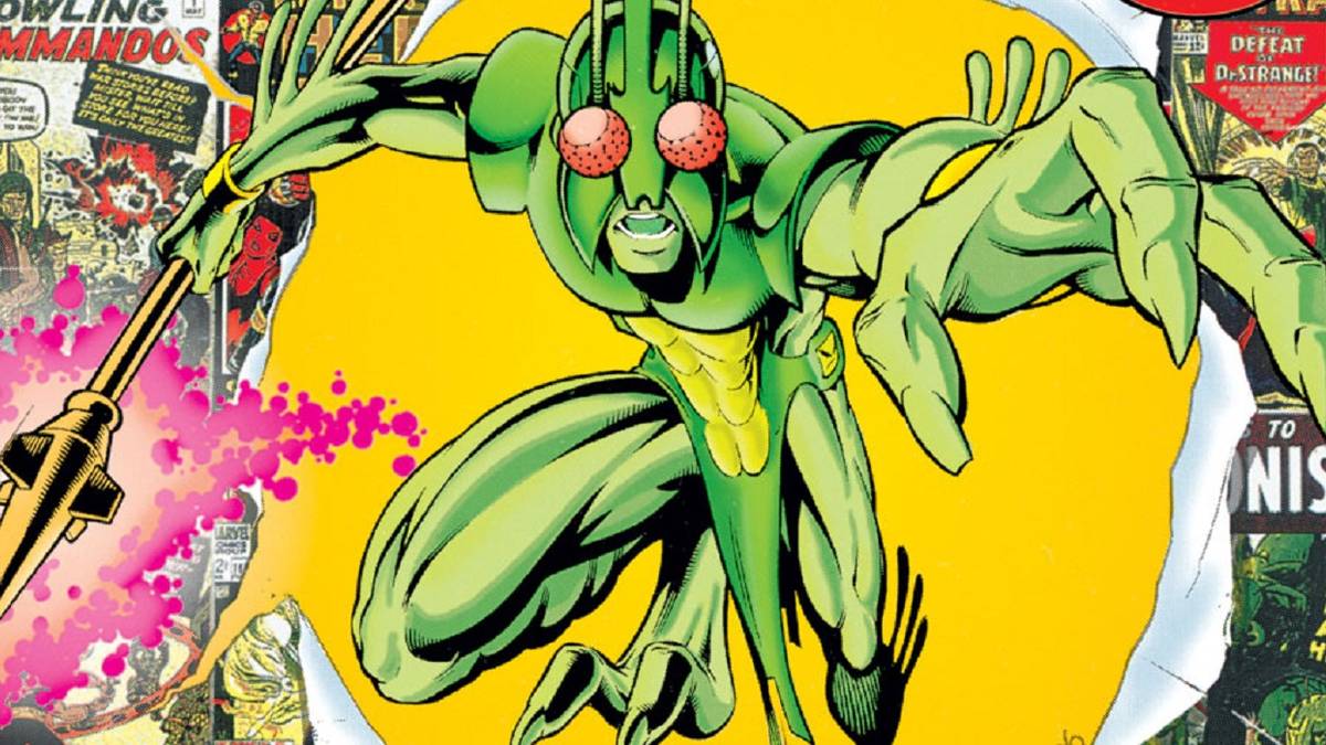 How Did Bug Get Out of the Microverse?