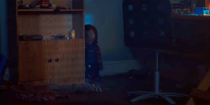 Child's Play 2019 reviewed here.... child's play 2019
