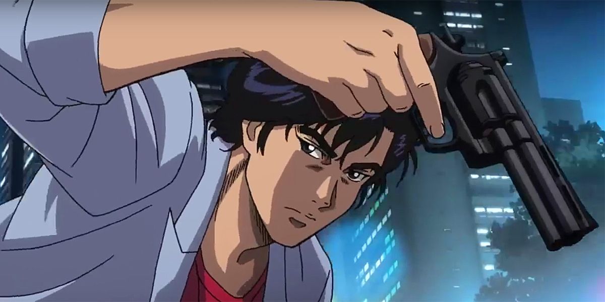 City Hunter: Shinjuku Private Eyes Review