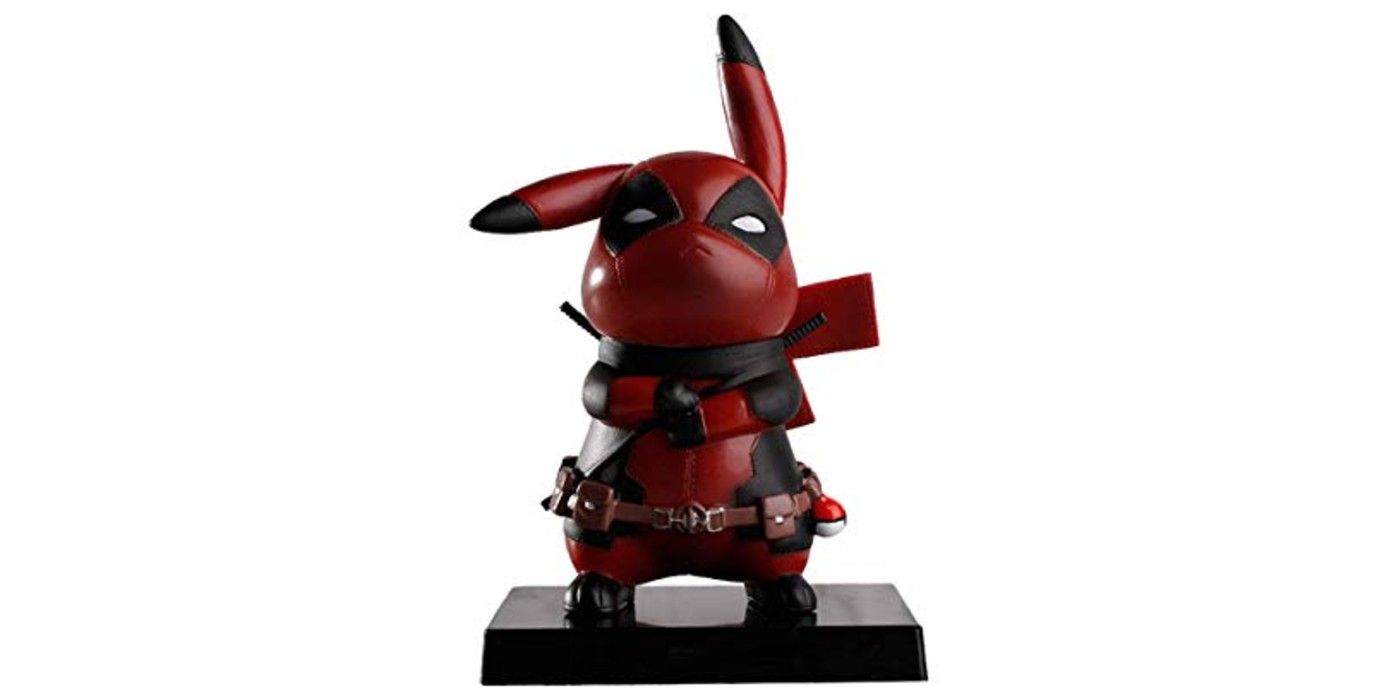 pikapool funko pop