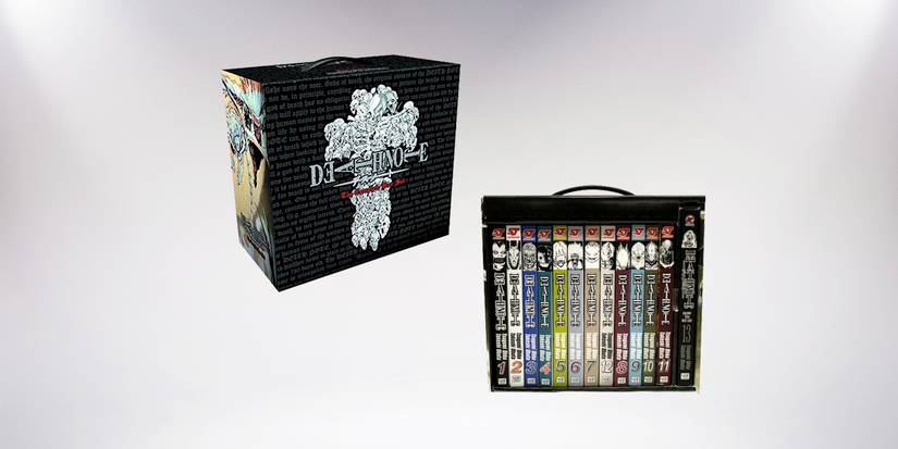 10 Gifts For Fans Of Death Note