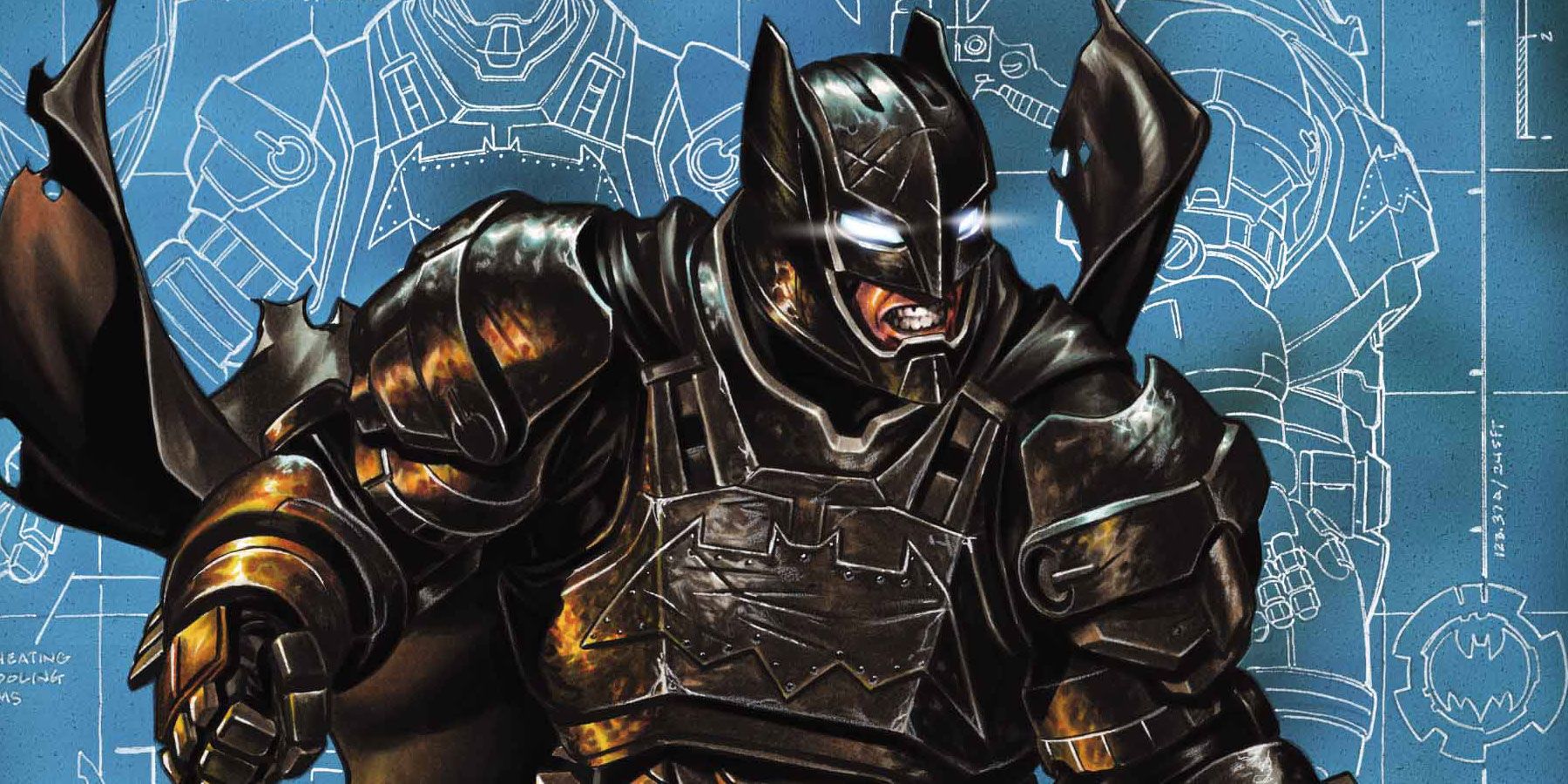Batman, Arkham Knight's First Fight Escalates in Detective Comics #1002