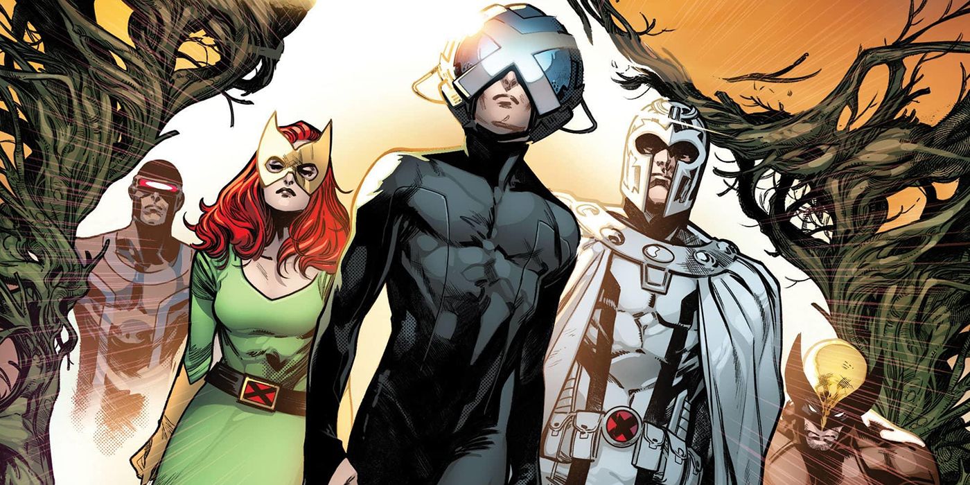 EXCLUSIVE: House of X #1 Preview Reveals a Whole New World for the