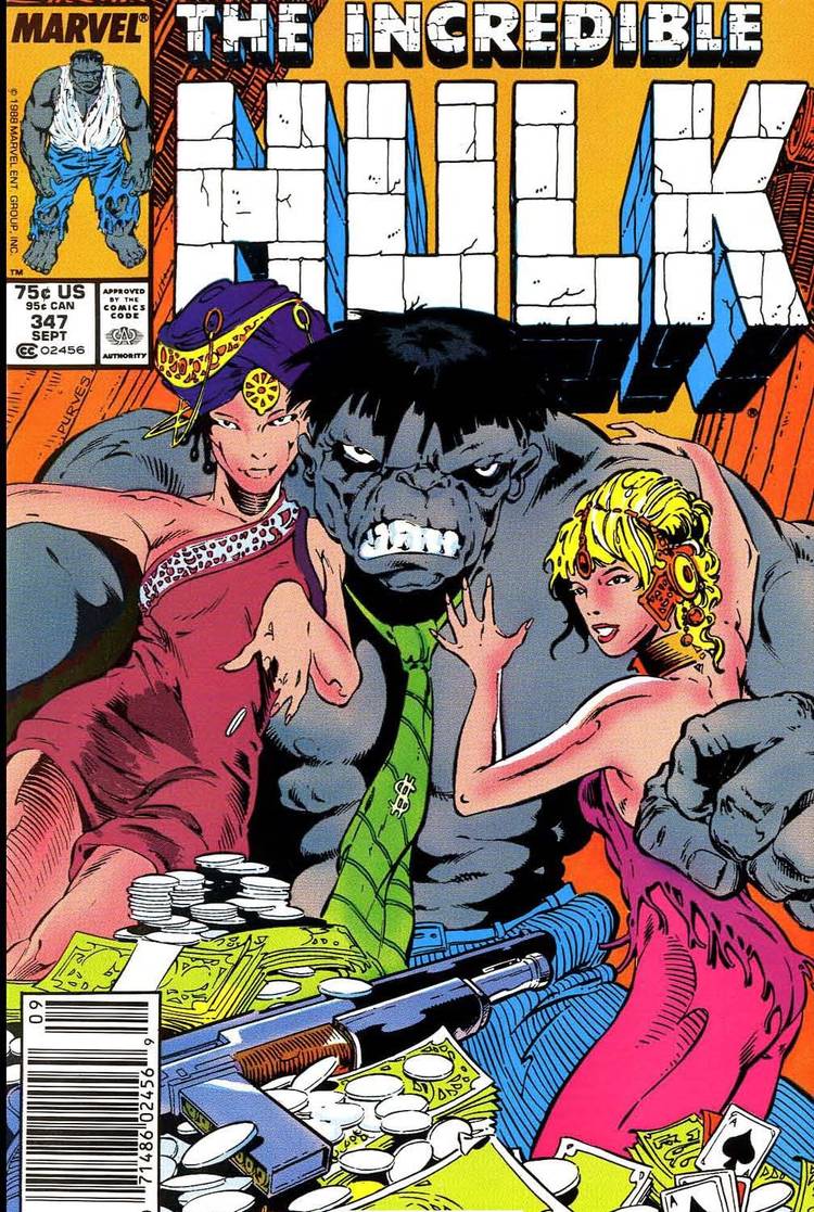 Is Professor Hulk Actually Bruce Banner's Personality ... or Something ...