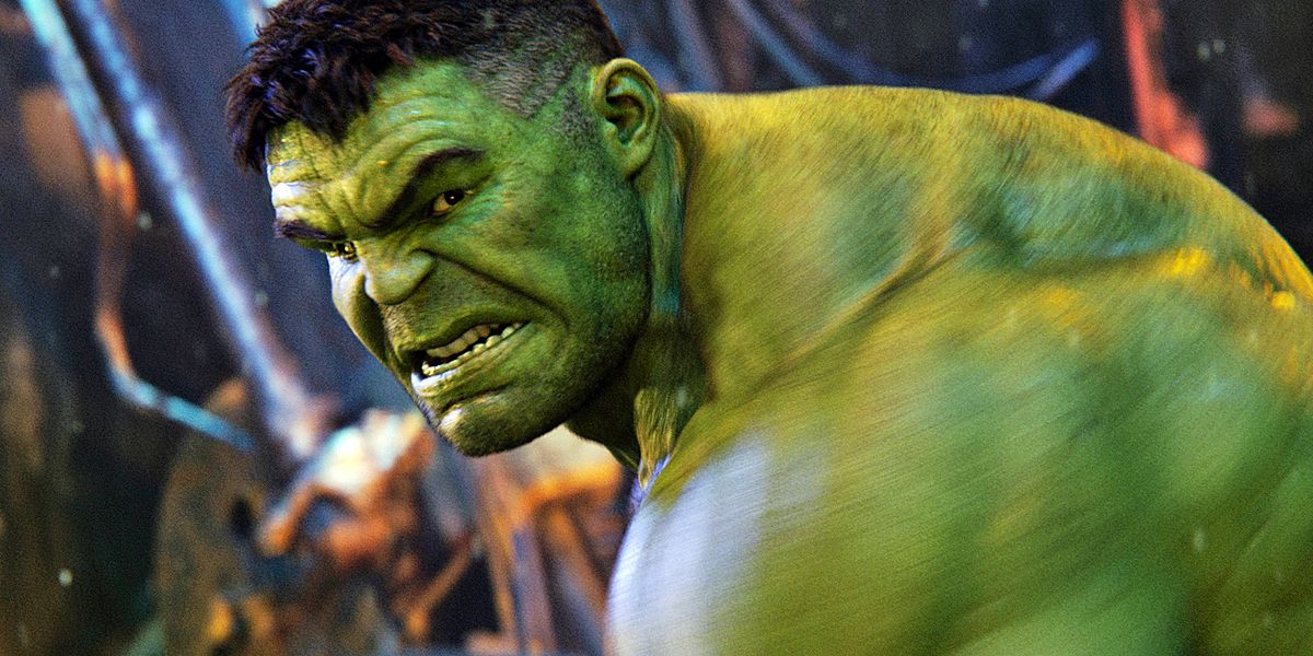 Hulk Endgame Hulk Endgame