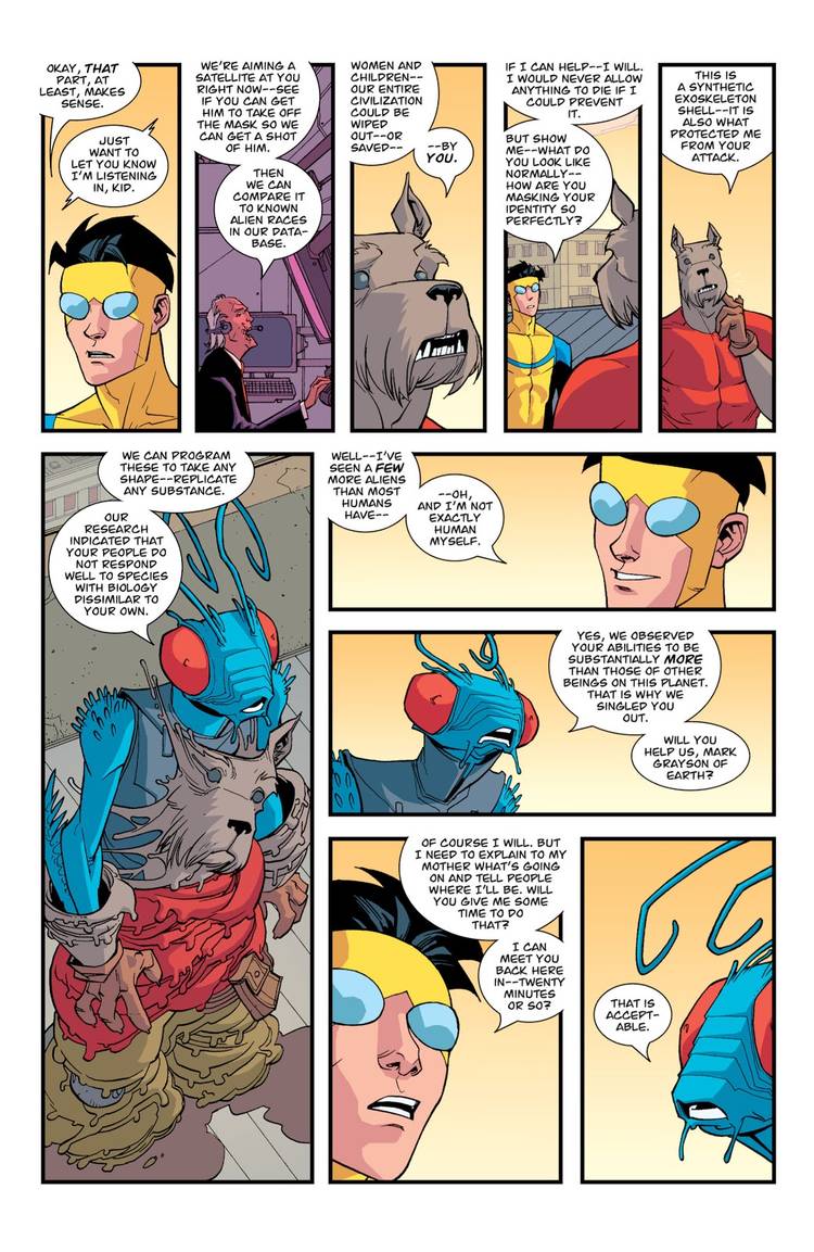 'Science Dog #100 Had Too Many Variant Covers!