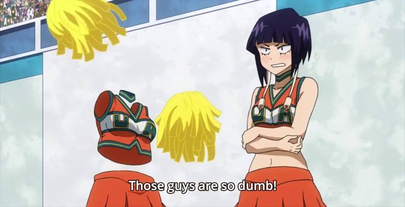 Toru Hagakure: My Hero Academia's Invisible Girl, Explained