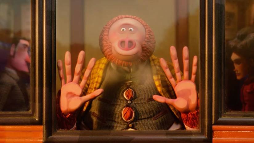 Review: Great Visuals Elevate The Somewhat Predictable Missing Link